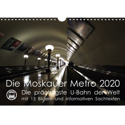 Die Moskauer Metro 2020