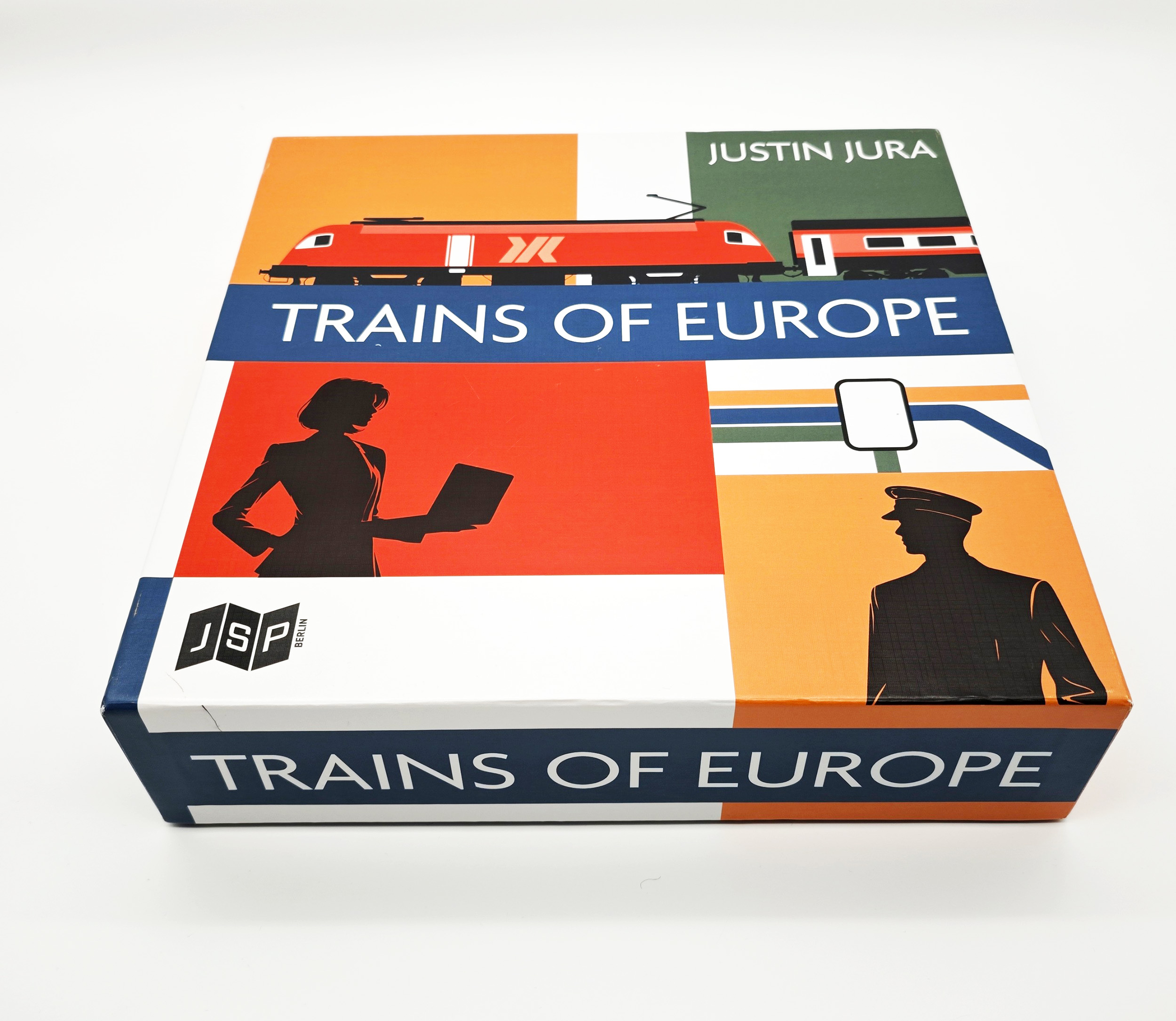 Trains of Europe