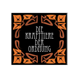 Die Krafttiere der Ordnung