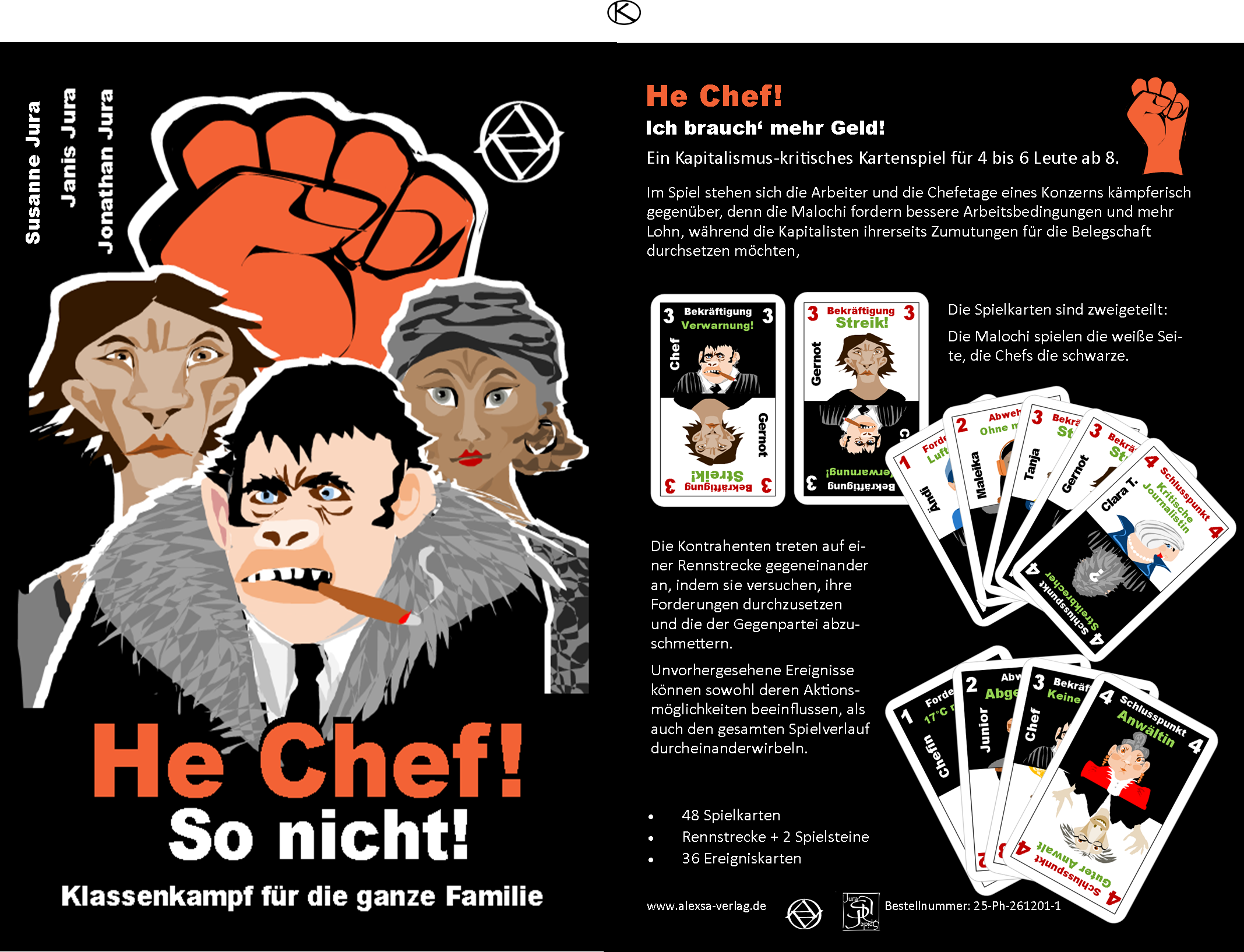 Außergewöhnliche Spiele und ihre Regeln – Bild 4