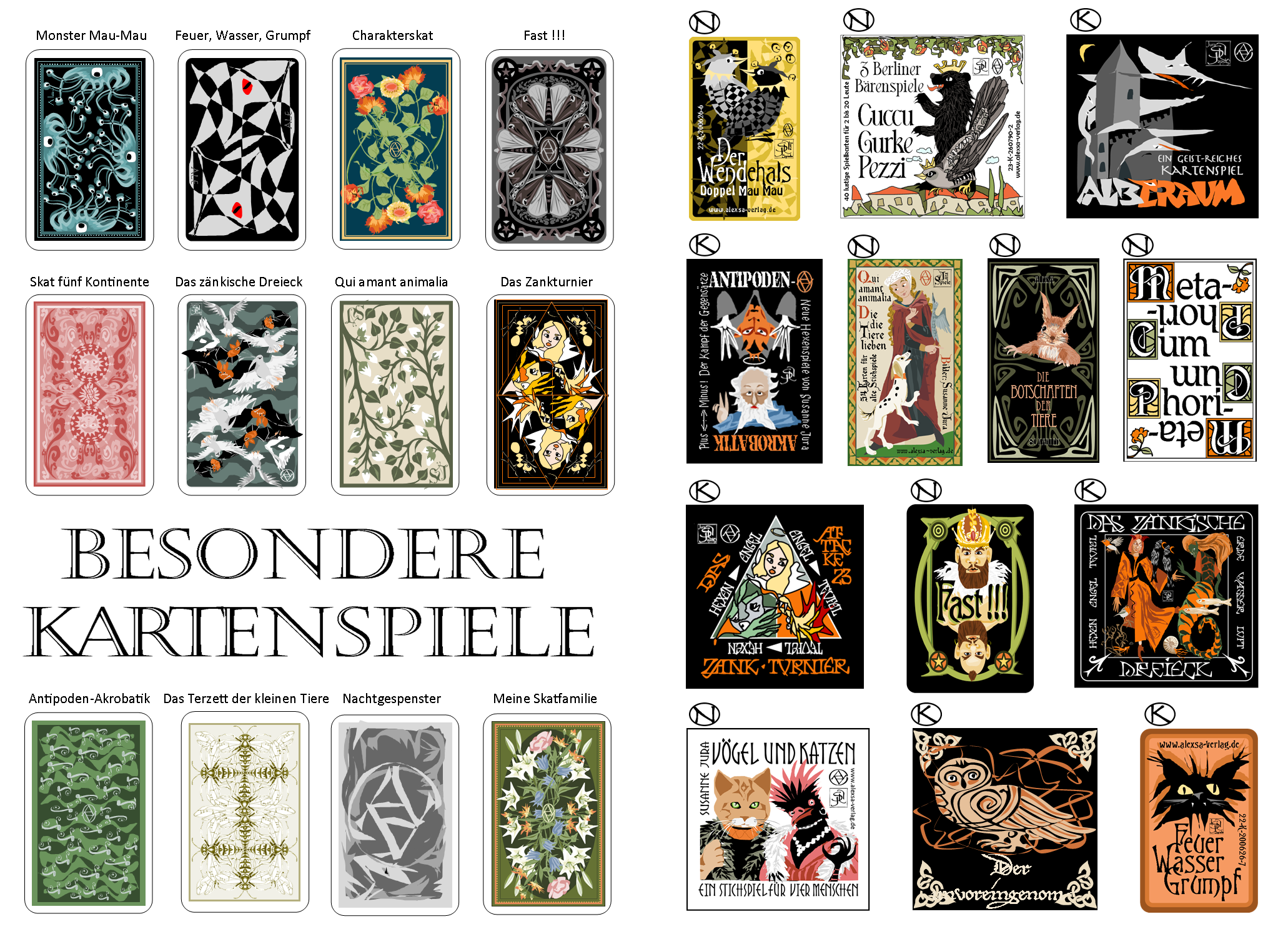 Außergewöhnliche Spiele und ihre Regeln – Bild 5